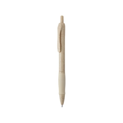 Ручка шариковая HANA из пшеничного волокна, бежевый