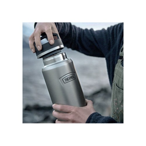 Термос из нерж. стали тм THERMOS IS-212 MS 1.2L, стальной