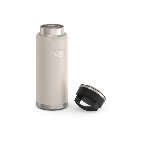 Термос из нерж. стали тм THERMOS IS-212 SN 1.2L, бежевый