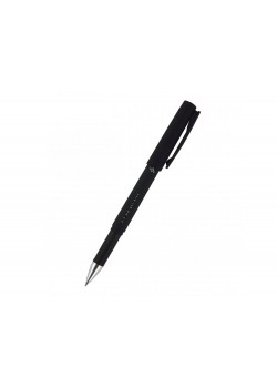 Ручка Egoiste.BLACK гелевая в черном корпусе, 0.5мм, синяя