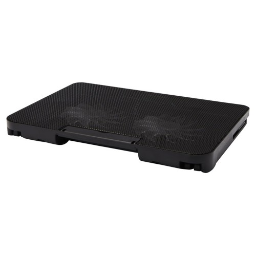 Охлаждающая подставка для игрового ноутбука Gleam, черный