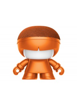 Портативная колонка Bluetooth XOOPAR mini Xboy Metallic, оранжевый
