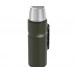 Термос из нерж. стали тм THERMOS SK2020 AG 2,0L, темно-зеленый