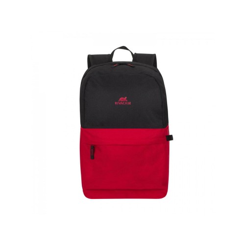 Рюкзак для ноутбука до 15.6', черный/красный