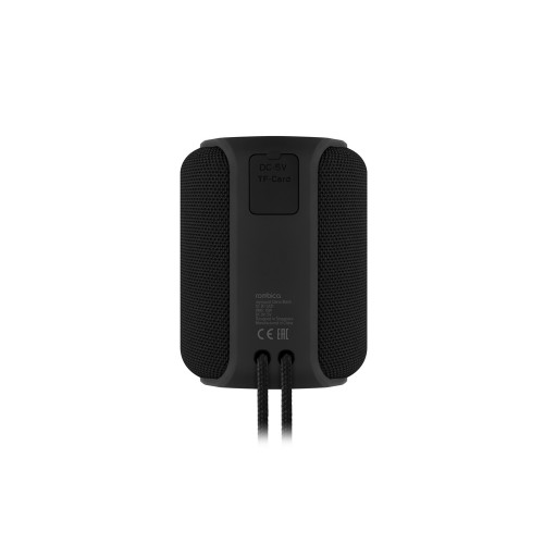 Портативная колонка mySound Clario, 15 Вт Black