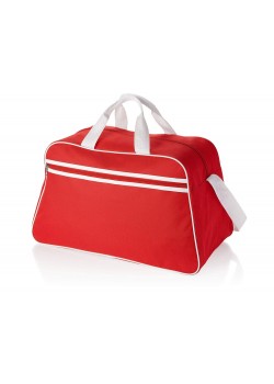 Сумка спортивная San Jose, красный