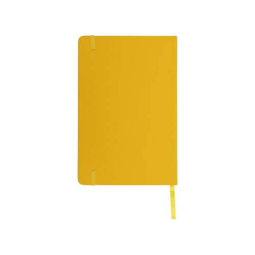 Блокнот А5 Spectrum, желтый