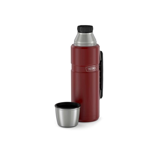 Термос из нерж. стали тм THERMOS SK2010 Rustic Red 1.2L