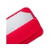 RIVACASE 5123 red чехол для ноутбука 13.3 / 12