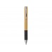 Ручка бамбуковая шариковая Gifu, черный