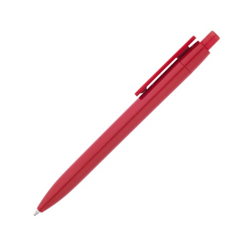 RIFE. Шариковая ручка с зажимом для нанесения доминга, Красный