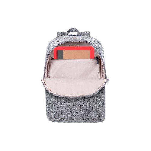 RIVACASE 7962 light grey рюкзак для ноутбука 15.6 / 6