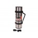 Термос со стальной колбой тм THERMOS NCB-12B Rocket Bottle 1,2L