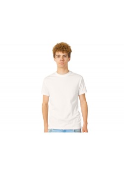 Футболка Heavy Super Club с боковыми швами, мужская, молочный