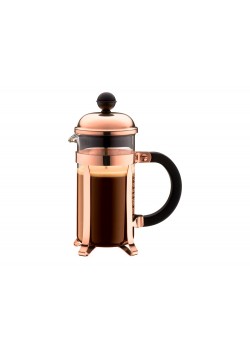 CHAMBORD 350. Coffee maker 350ml, медь