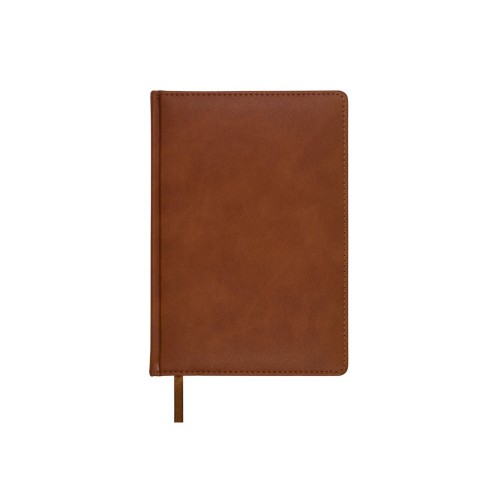 Ежедневник недатированный А5 Classic, коричневый