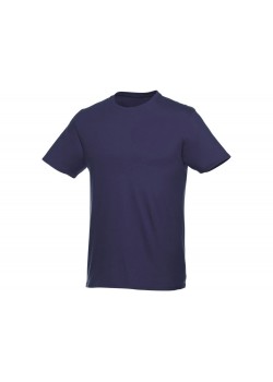 Мужская футболка Heros с коротким рукавом, темно-синий