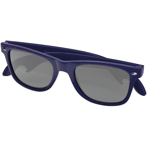 Солнцезащитные очки-открывашка, темно-синий