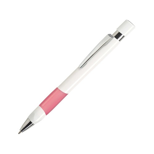 Шариковая ручка Eve, белый/розовый