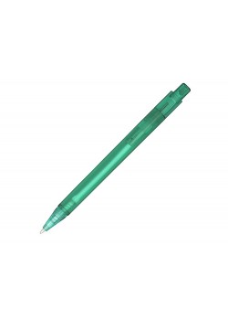 Перламутровая шариковая ручка Calypso, матовый зеленый