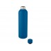 Spring Медная спортивная бутылка объемом 1 л с вакуумной изоляцией , tech blue