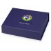 Подарочная коробка Giftbox малая, синий