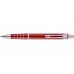 Набор Celebrity Райт: ручка шариковая, карандаш в футляре красный