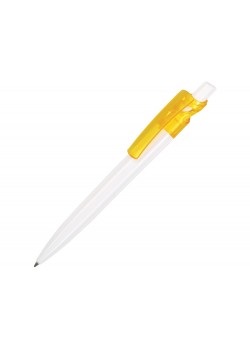 Шариковая ручка Maxx White Bis, желтый