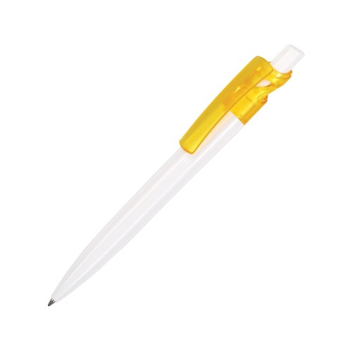 Шариковая ручка Maxx White Bis, желтый