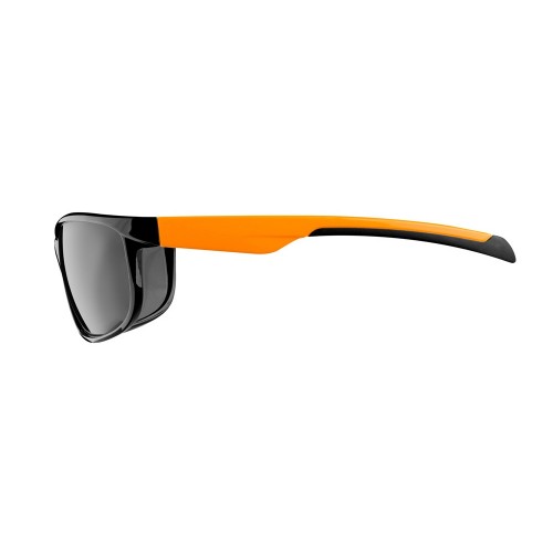 Солнцезащитные очки Fresno, черный/оранжевый