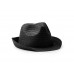 Шляпа LEVY, черный