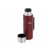 Термос из нерж. стали тм THERMOS SK2020 Rustic Red King 2,0L, красный