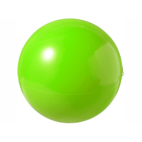 Мяч пляжный Bahamas, зеленый