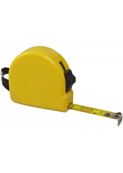 Рулетка Clark 3м, желтый