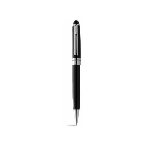 Ручка шариковая Bristol, черный, черные чернила