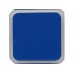 Портативная колонка Cube с подсветкой, синий
