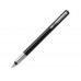 Ручка перьевая Parker Vector Standard Black CT, черный