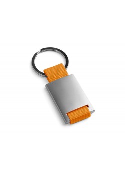 GRIPITCH. Брелок из металла, Оранжевый