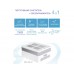 Многофункциональный очиститель + обеззараживатель 4 в 1, RMA-103-03, белый/серебристый