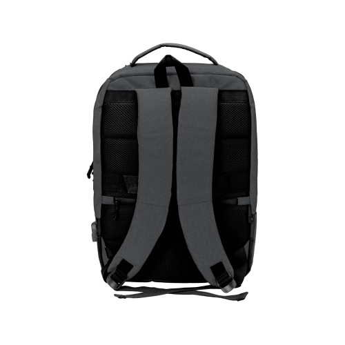 Рюкзак Slender для ноутбука 15.6'', темно-серый