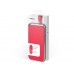 Внешний аккумулятор Rombica NEO Electron Red, 10000 мАч, красный