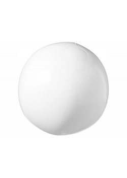 Мяч пляжный Bahamas, белый