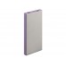 Внешний аккумулятор Rombica NEO ARIA Orchid, 10000мАч, Soft-touch, PD, QCharge, Type-C, сиреневый