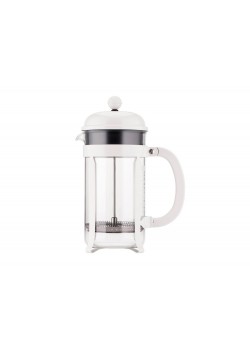 CHAMBORD 1L. Coffee maker 1L, белый
