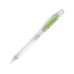 Ручка-маркер пластиковая ARASHI, прозрачный/желтый