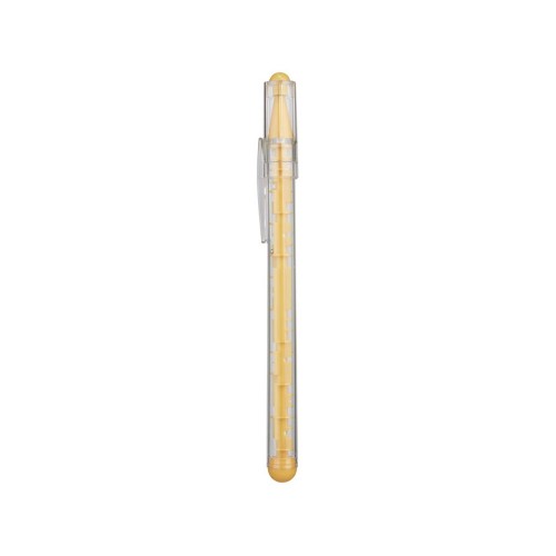 Ручка с лабиринтом, желтый