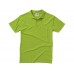Рубашка поло First 2.0 мужская, зеленое яблоко