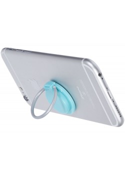 Кольцо и держатель для телефона, зеленый