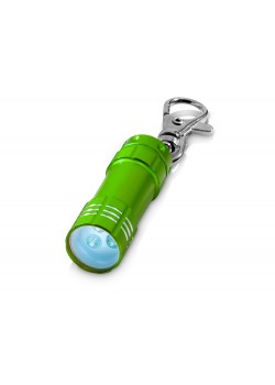 Брелок-фонарик Astro, зеленый