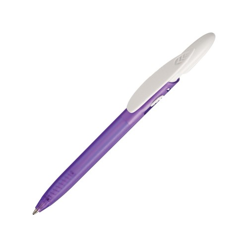 Шариковая ручка Rico Mix, фиолетовый/белый